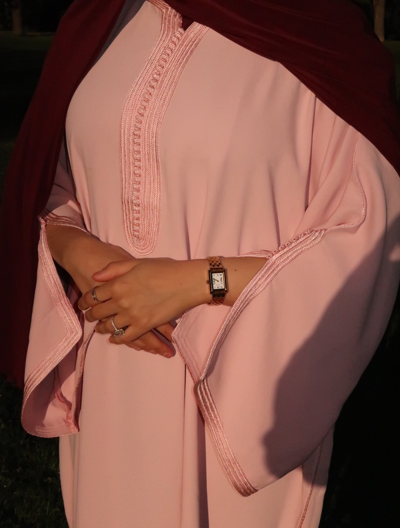 Ghandoura - Baby pink