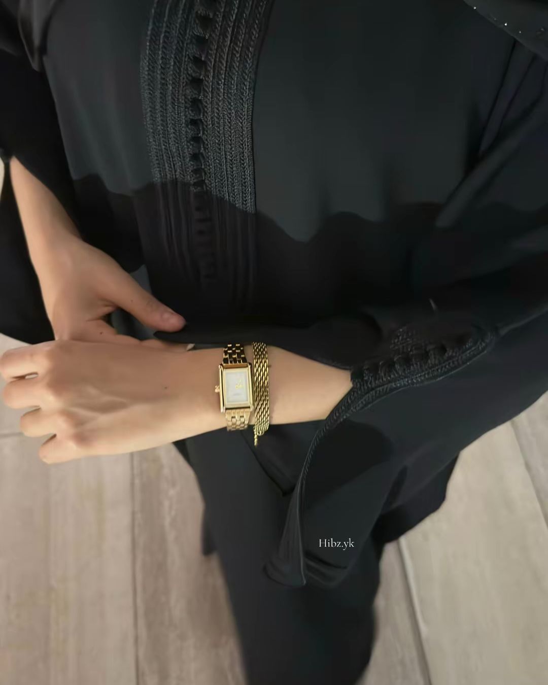 Ghandoura - Black